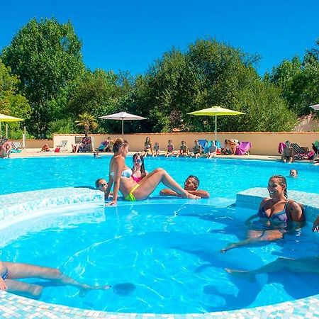 Camping Tranche Sur Mer Appartement Angles  Buitenkant foto