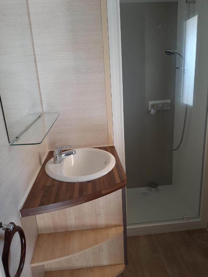 Camping Tranche Sur Mer Appartement Angles  Buitenkant foto