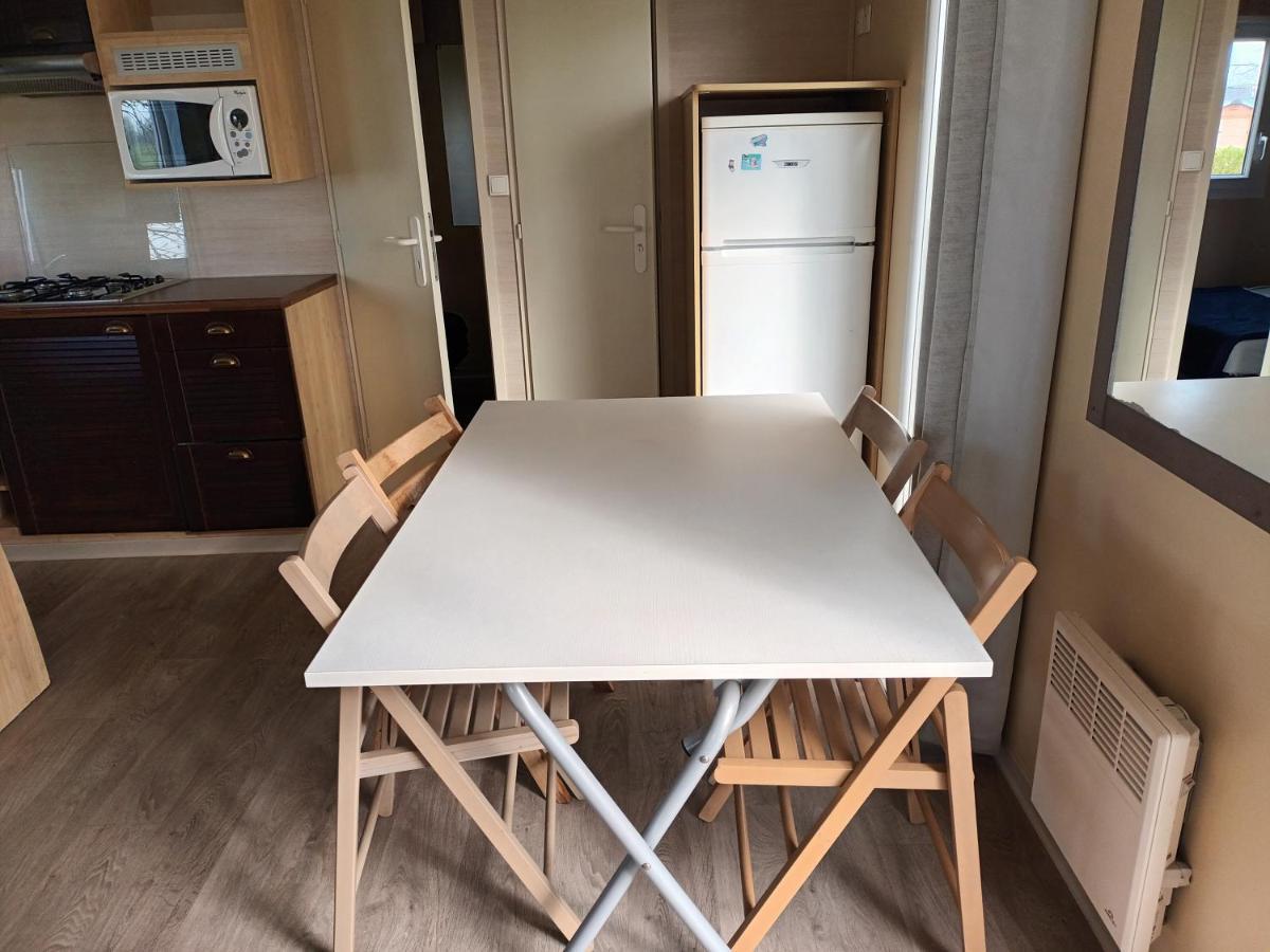 Camping Tranche Sur Mer Appartement Angles  Buitenkant foto