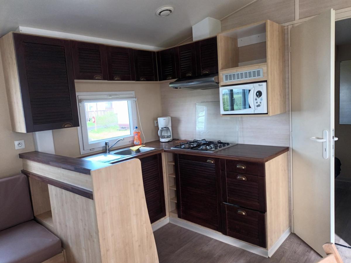 Camping Tranche Sur Mer Appartement Angles  Buitenkant foto