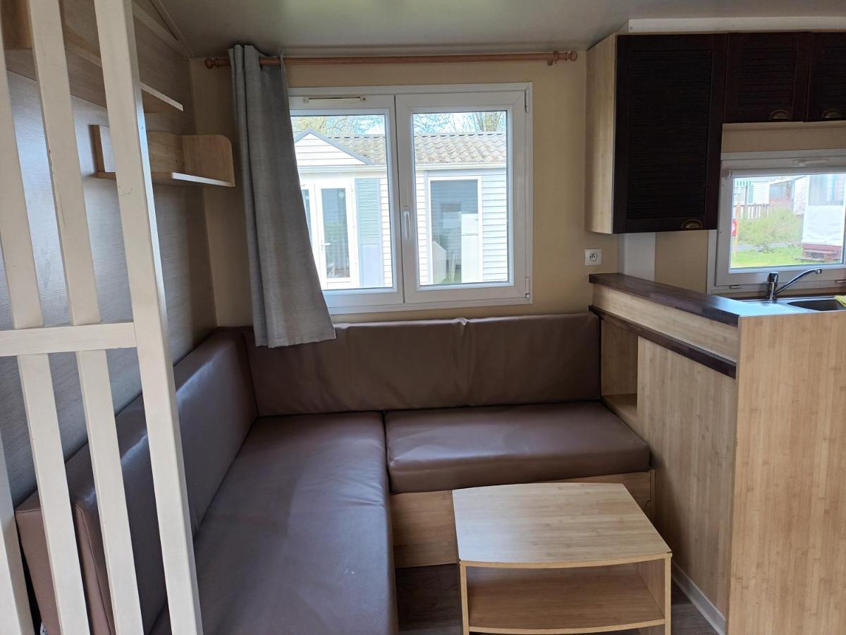 Camping Tranche Sur Mer Appartement Angles  Buitenkant foto